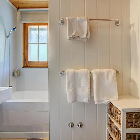 Chalet Les Fougeres * 라 초우마츠