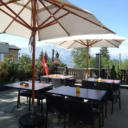 Hotel Chalet Les Fougeres La Tzoumaz