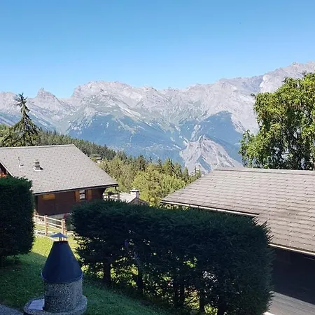Chalet Les Fougeres * La Tzoumaz