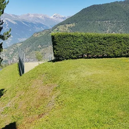 Chalet Les Fougeres Hotel *