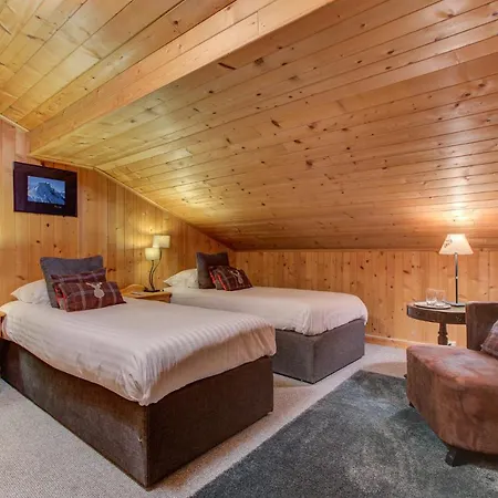 Chalet Les Fougeres