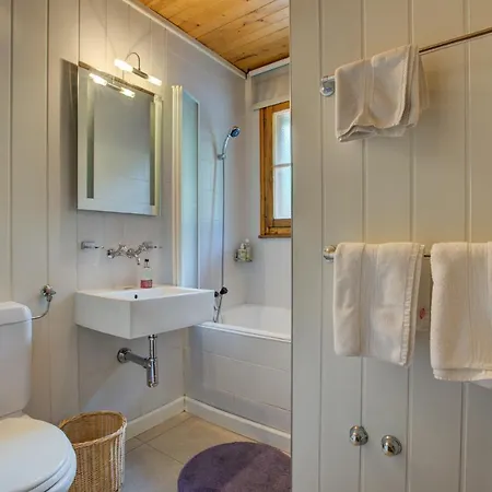 Hotel Chalet Les Fougeres