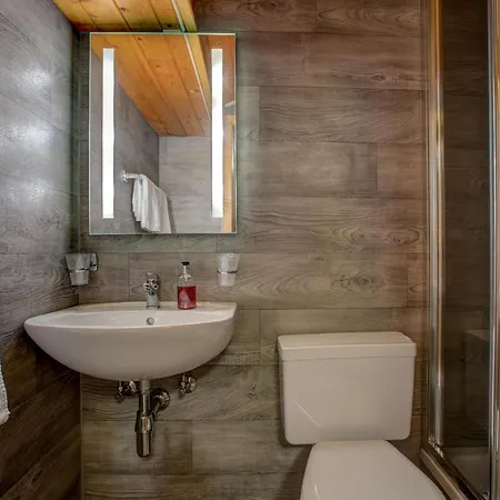 Chalet Les Fougeres La Tzoumaz