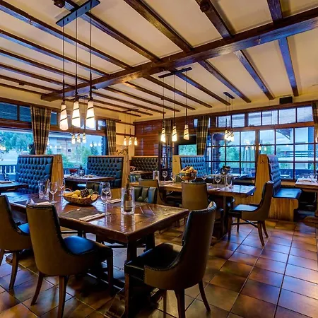 Chalet Les Fougeres Hotel *