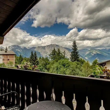 Chalet Les Fougeres * La Tzoumaz