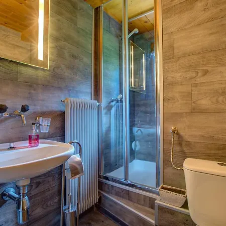 Chalet Les Fougeres Hotel La Tzoumaz