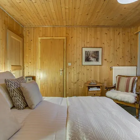 Hotel Chalet Les Fougeres *