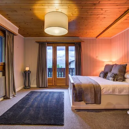 Chalet Les Fougeres *