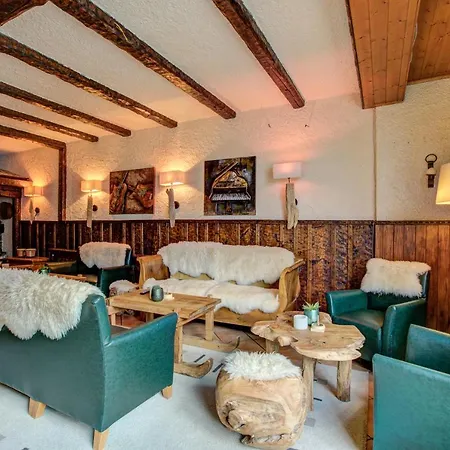 Chalet Les Fougeres