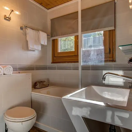 Hotel Chalet Les Fougeres