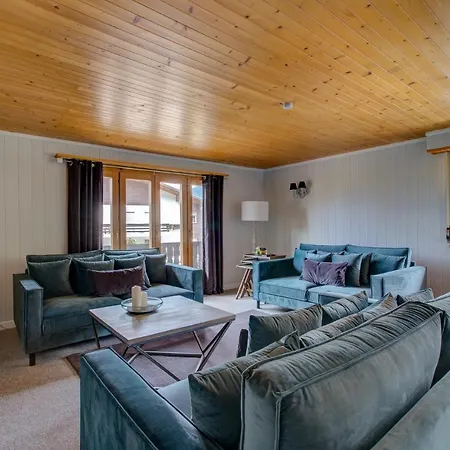 Hotel Chalet Les Fougeres *