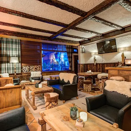 Chalet Les Fougeres *