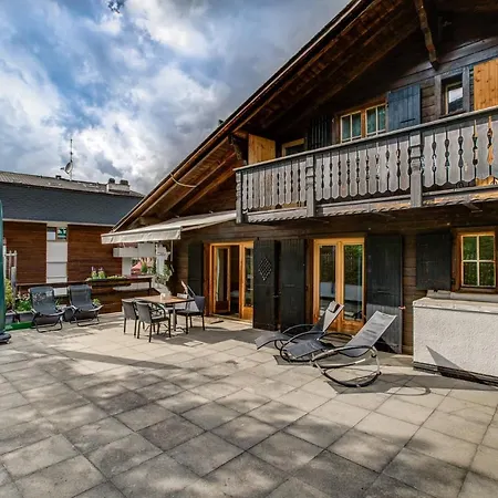 Chalet Les Fougeres Hotel *