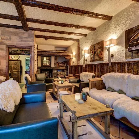 Hotel Chalet Les Fougeres