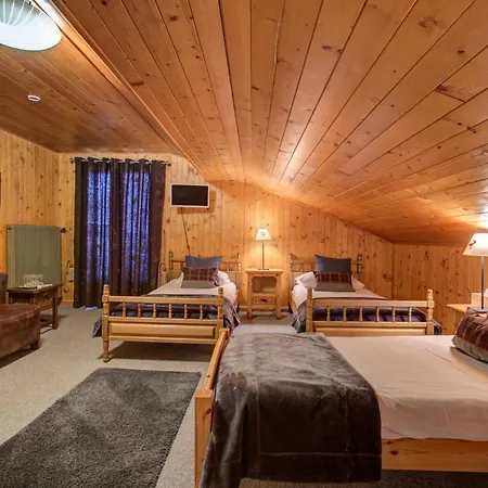 Chalet Les Fougeres Hotel