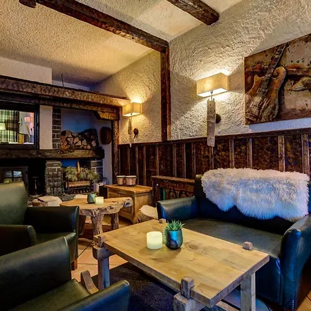 Chalet Les Fougeres Hotel La Tzoumaz