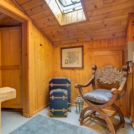 Chalet Les Fougeres