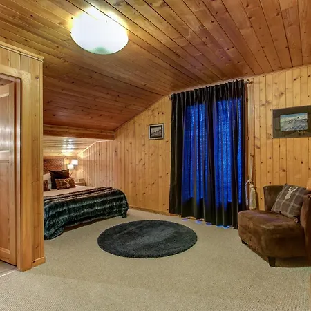 Chalet Les Fougeres Hotel *