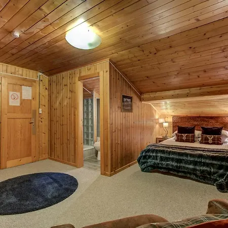 Chalet Les Fougeres Hotel