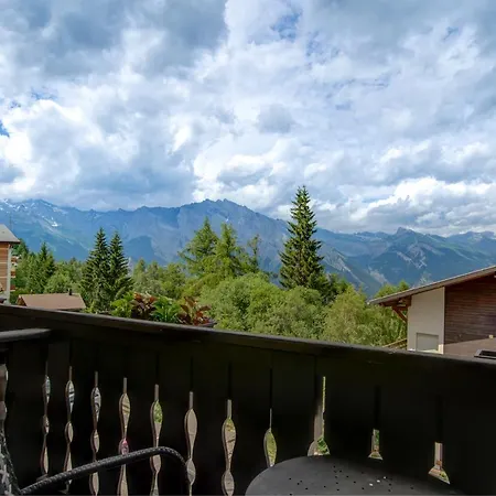 Hotel Chalet Les Fougeres La Tzoumaz