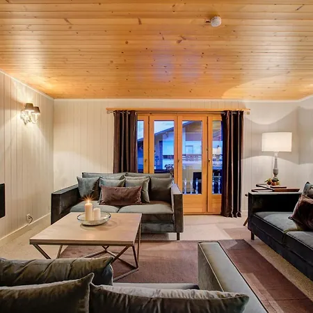 Chalet Les Fougeres Hotel
