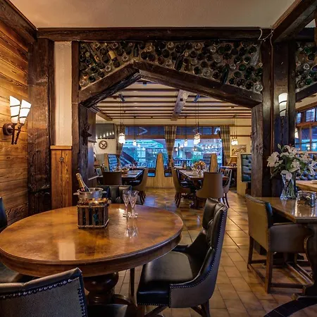 Hotel Chalet Les Fougeres La Tzoumaz