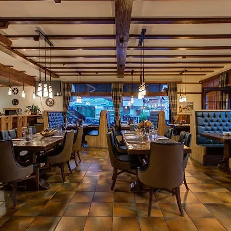 Hotel Chalet Les Fougeres *