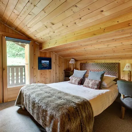 Hotel Chalet Les Fougeres
