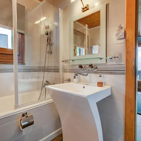 Chalet Les Fougeres Hotel La Tzoumaz