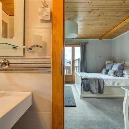 Hotel Chalet Les Fougeres La Tzoumaz